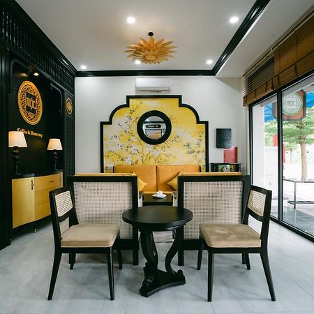 Mộc Homestay GrandWorld Phú Quốc Exterior foto