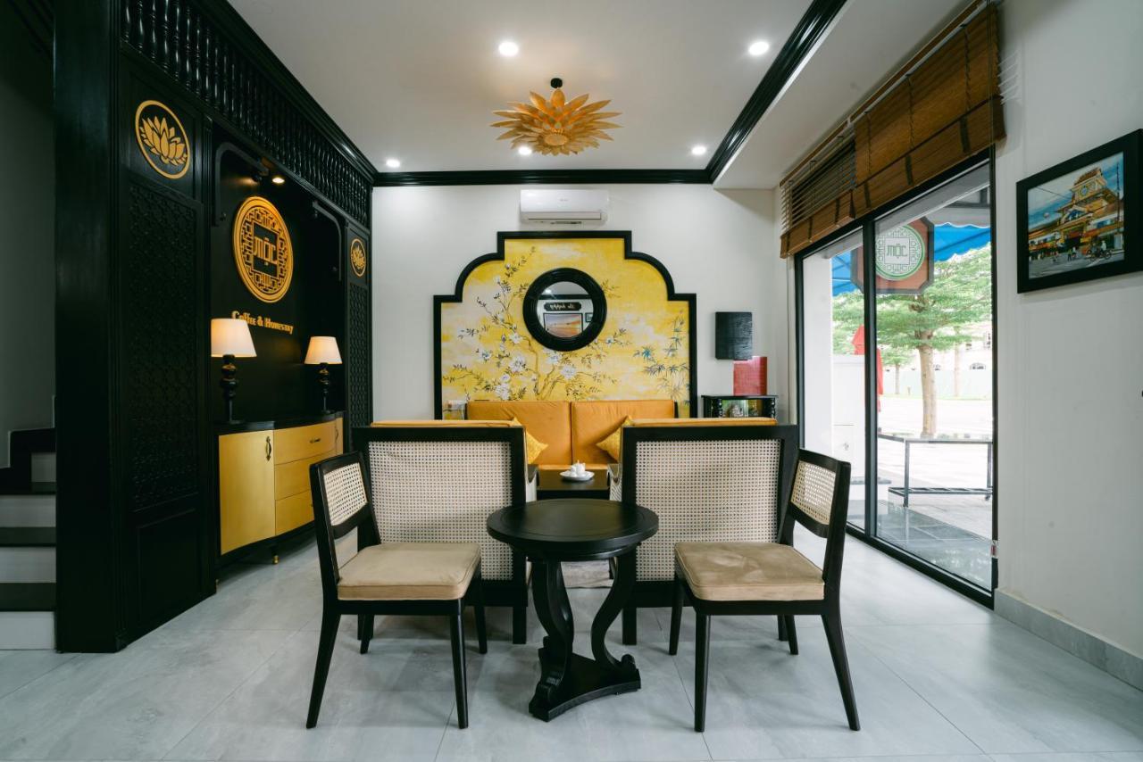 Mộc Homestay GrandWorld Phú Quốc Exterior foto