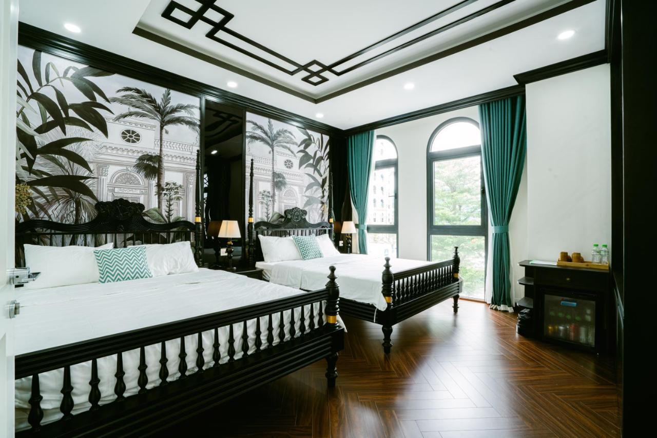 Mộc Homestay GrandWorld Phú Quốc Exterior foto