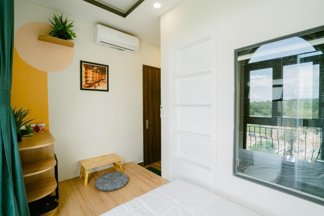 Mộc Homestay GrandWorld Phú Quốc Exterior foto