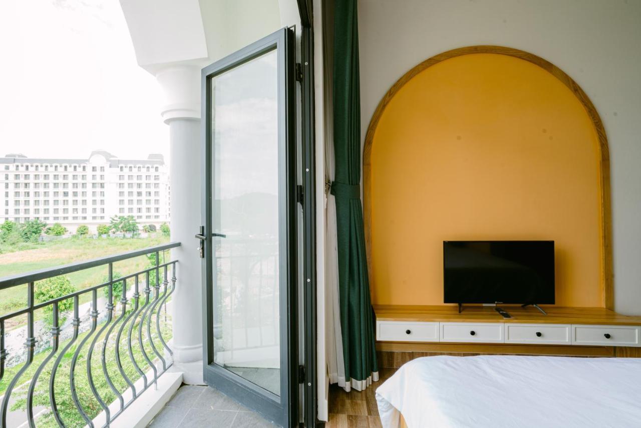 Mộc Homestay GrandWorld Phú Quốc Exterior foto