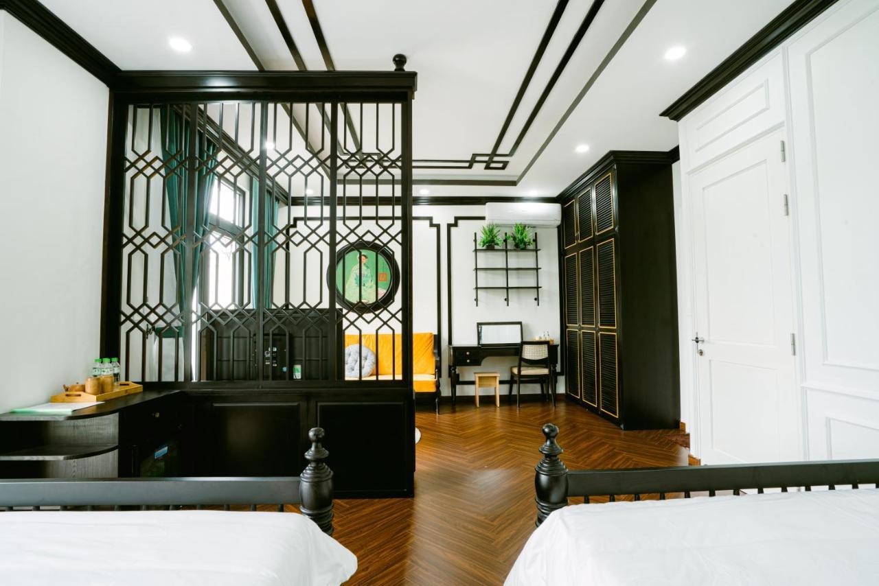 Mộc Homestay GrandWorld Phú Quốc Exterior foto