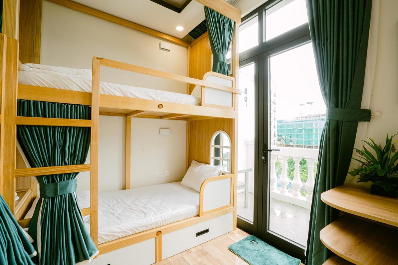 Mộc Homestay GrandWorld Phú Quốc Exterior foto