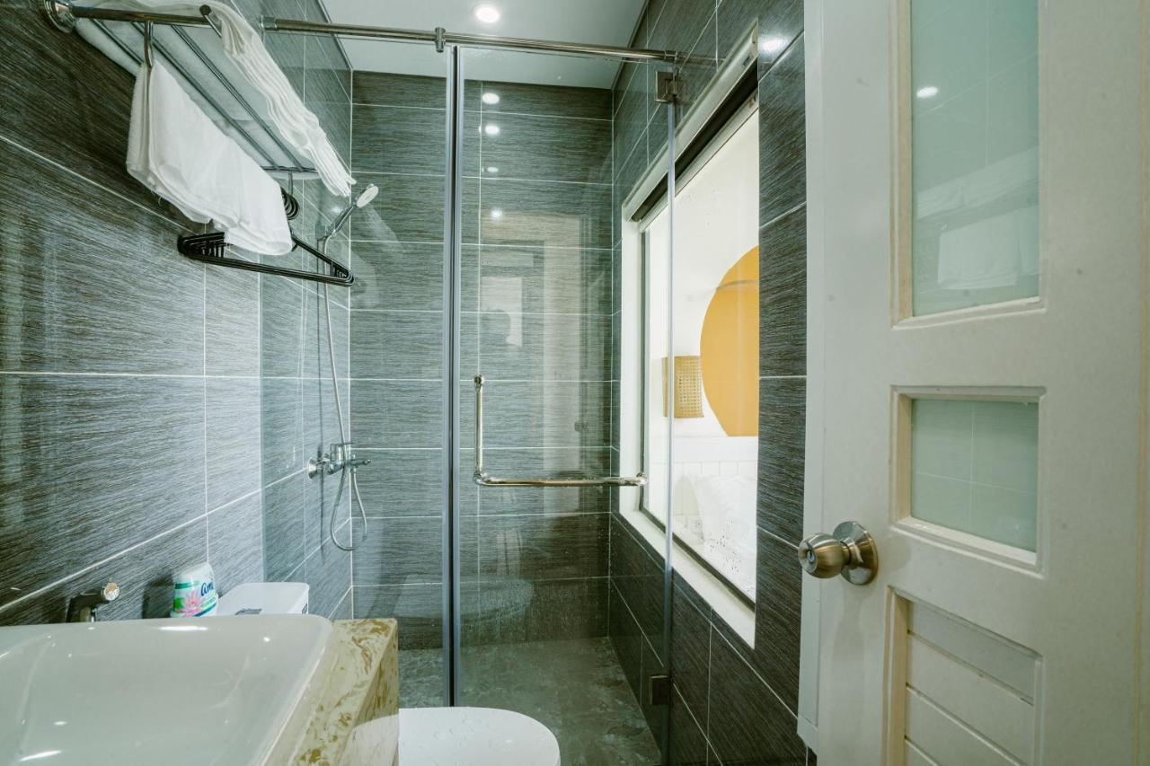 Mộc Homestay GrandWorld Phú Quốc Exterior foto