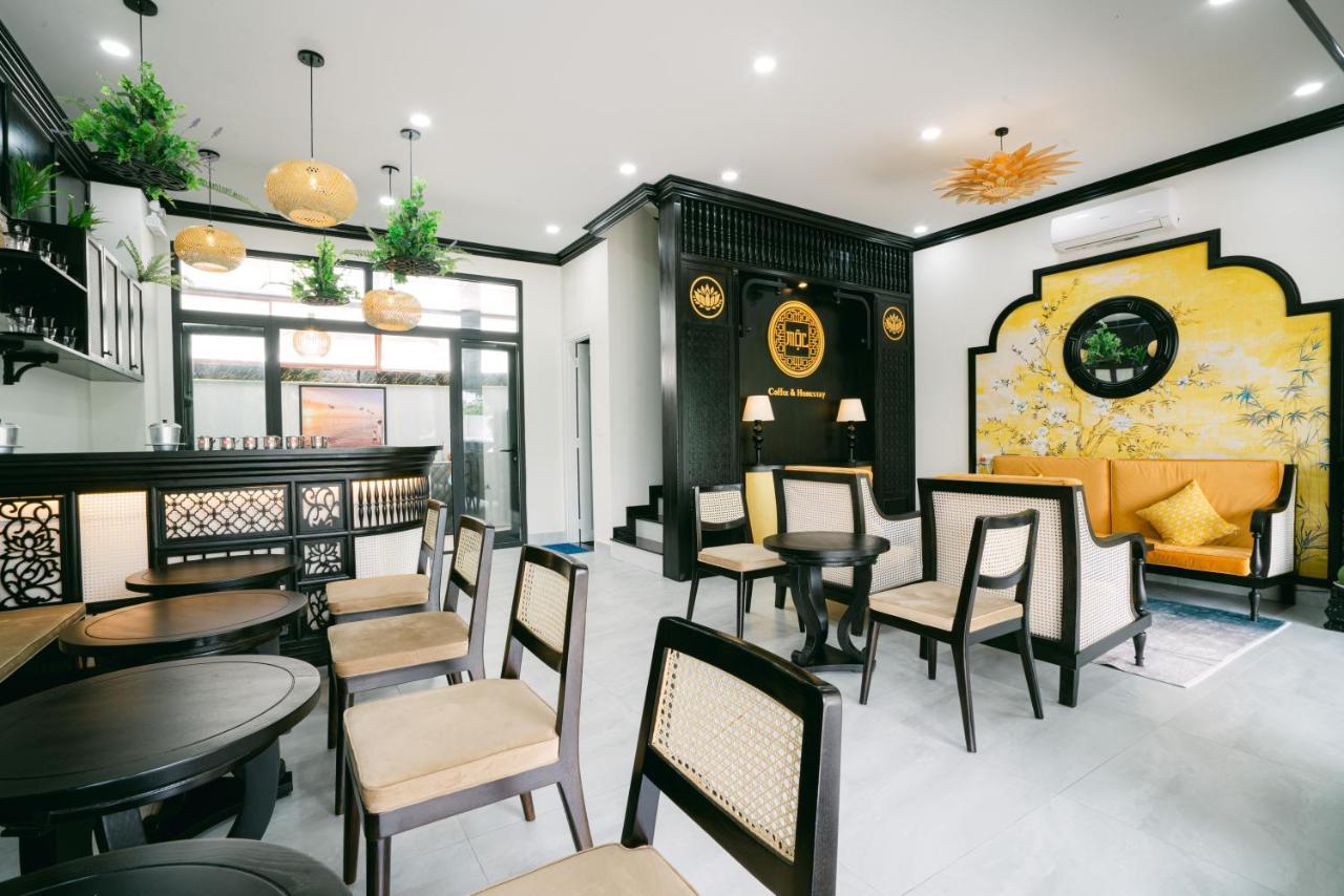 Mộc Homestay GrandWorld Phú Quốc Exterior foto