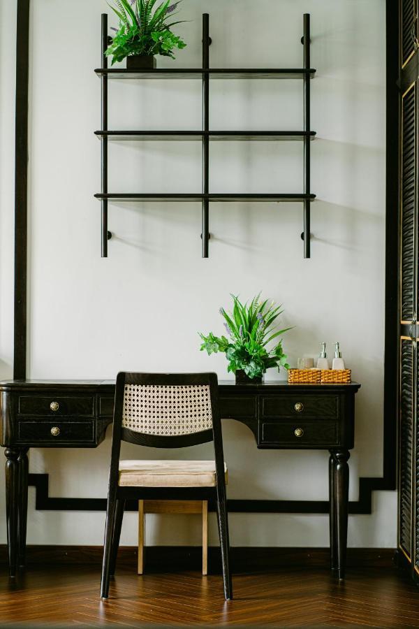 Mộc Homestay GrandWorld Phú Quốc Exterior foto