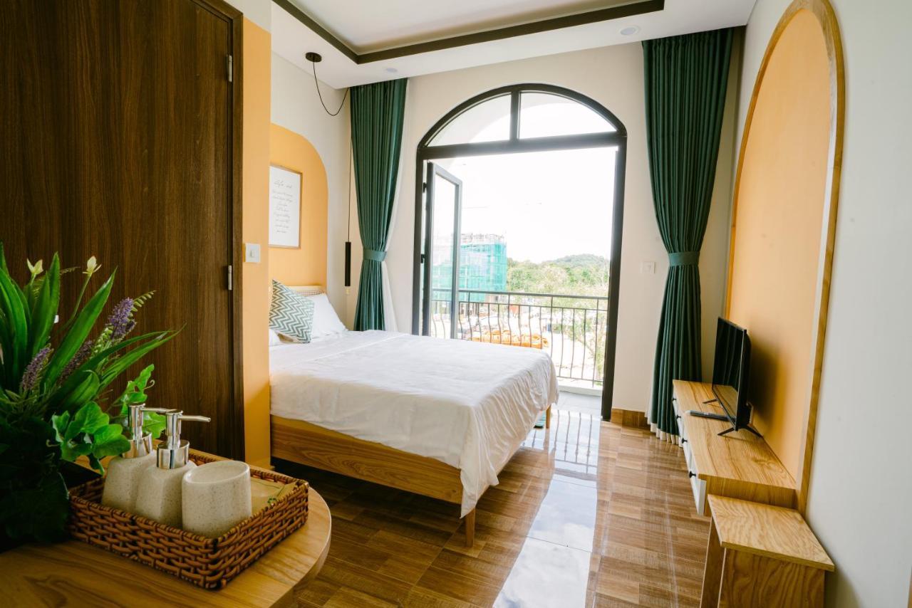Mộc Homestay GrandWorld Phú Quốc Exterior foto