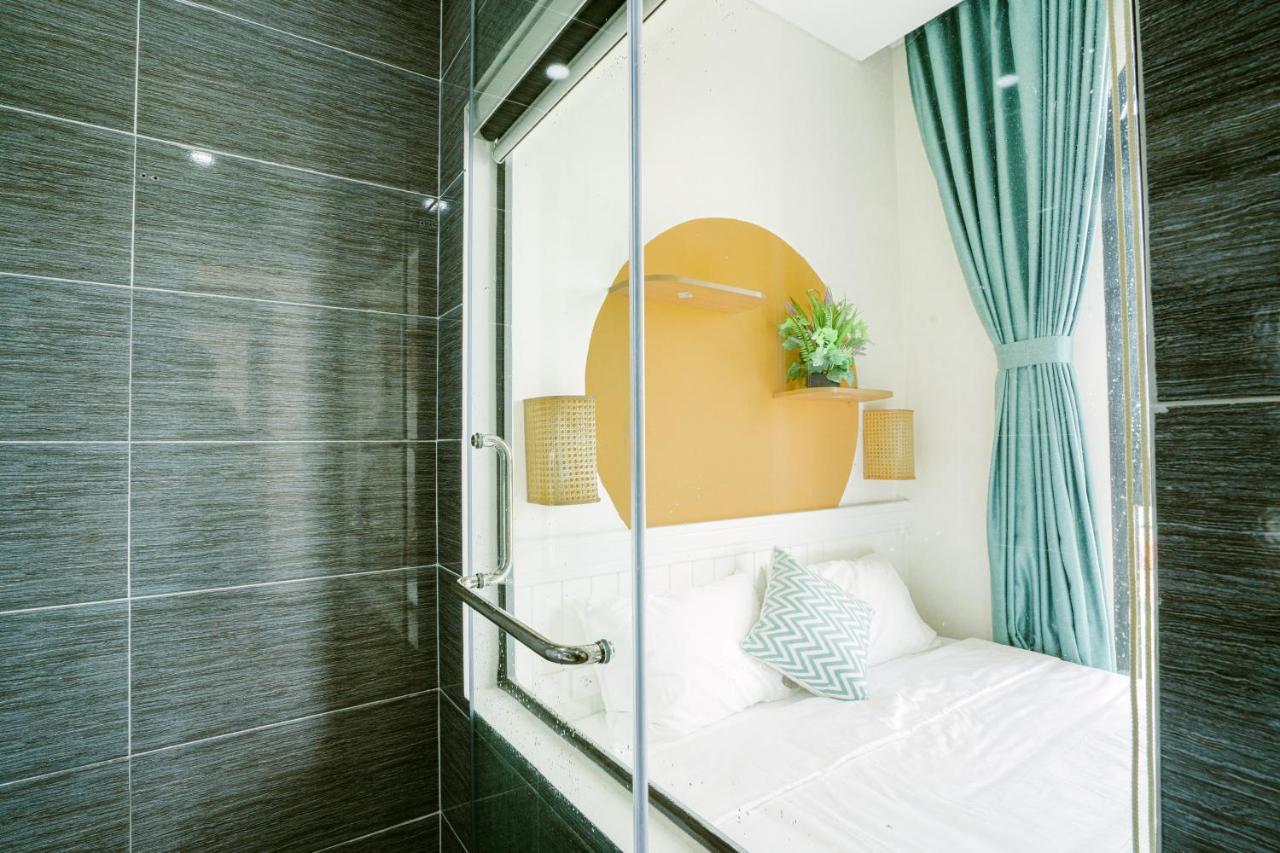 Mộc Homestay GrandWorld Phú Quốc Exterior foto